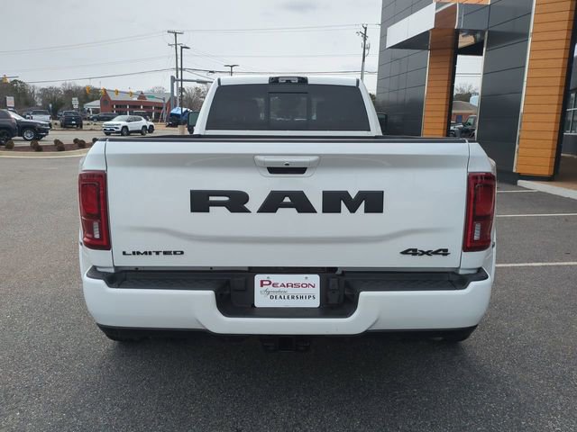 New 2026 RAM 3500 Limited image 5
