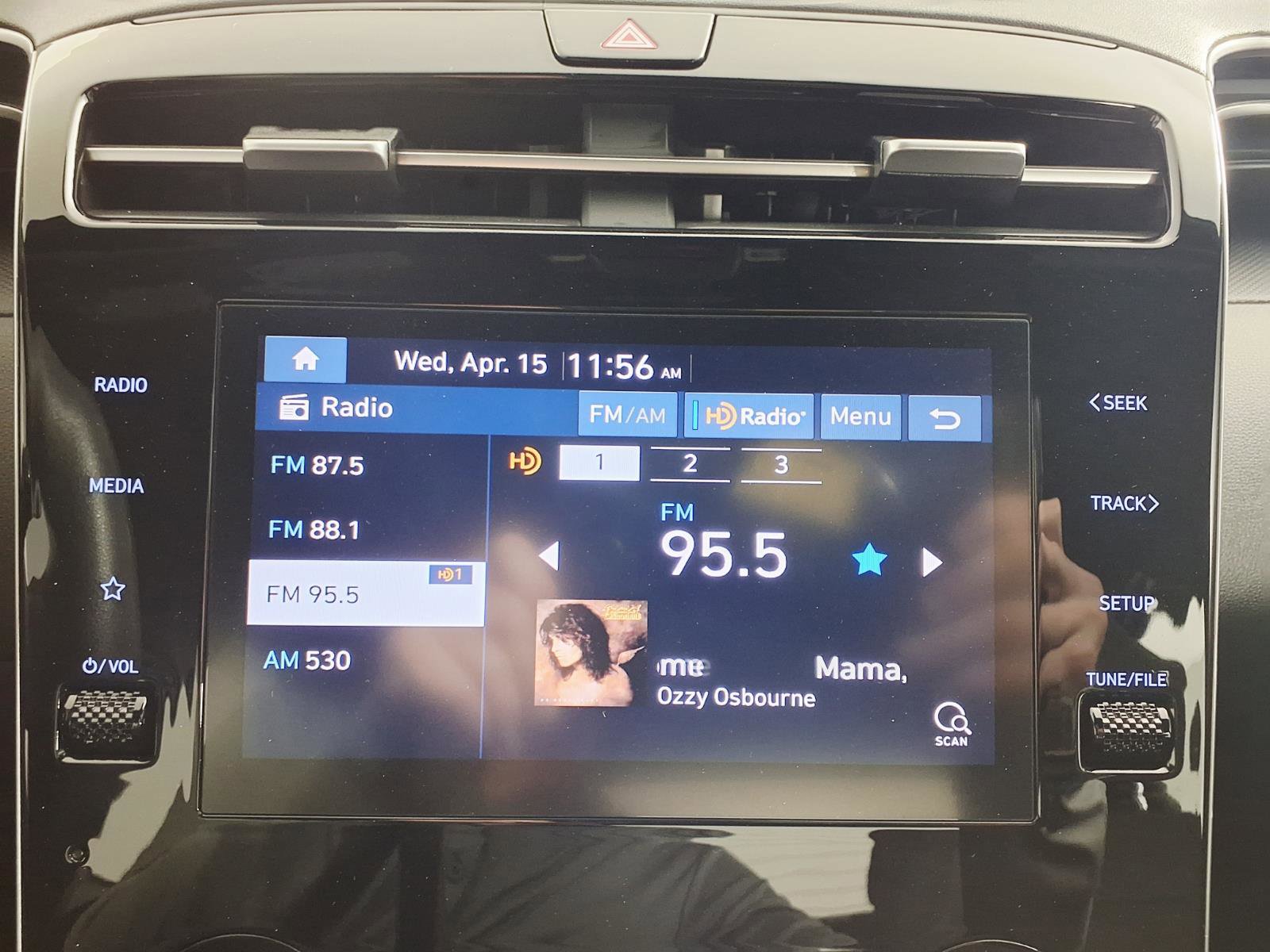 Certified 2023 Hyundai Santa Cruz SE image 18