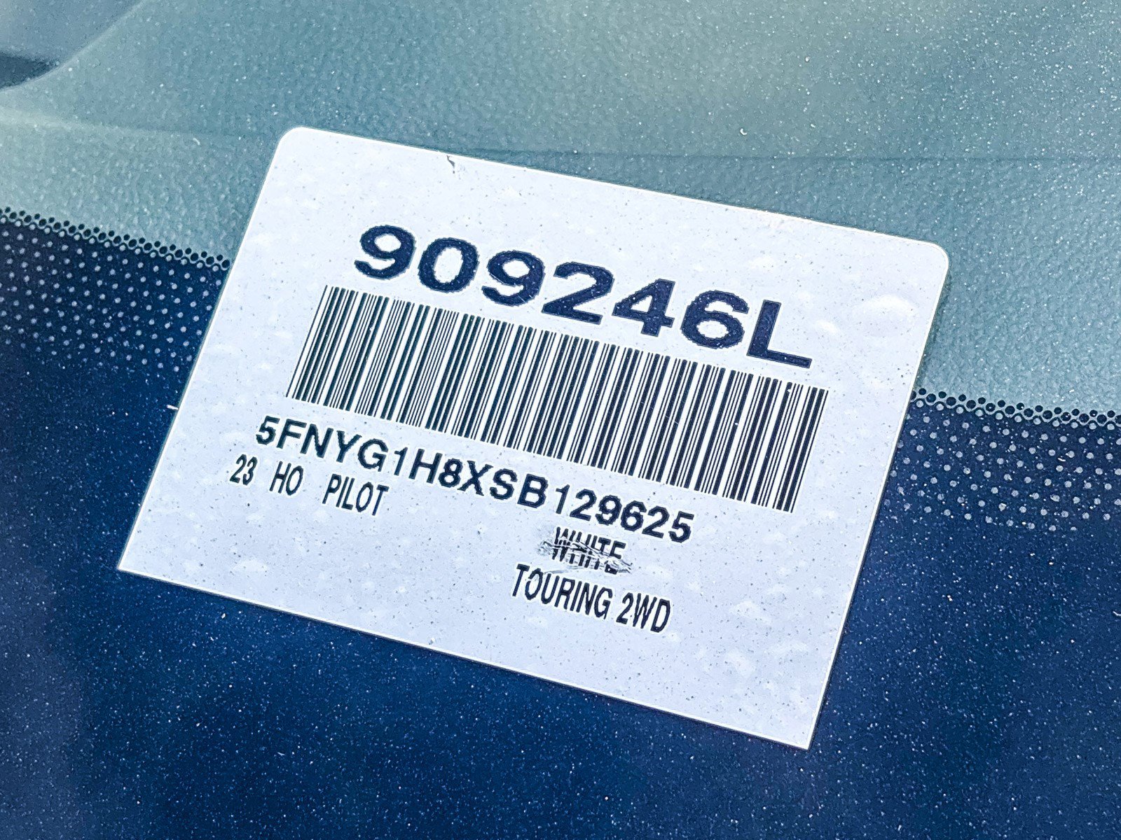 Certified 2025 Honda Pilot Elite image 28