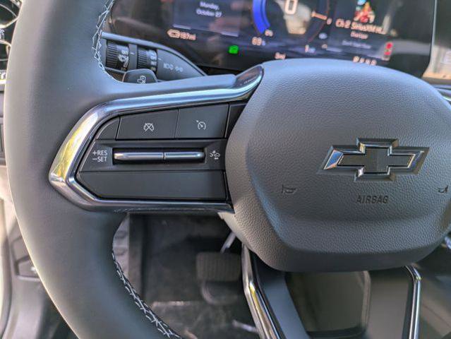 New 2026 Chevrolet Blazer EV LT AWD/4WD image 15