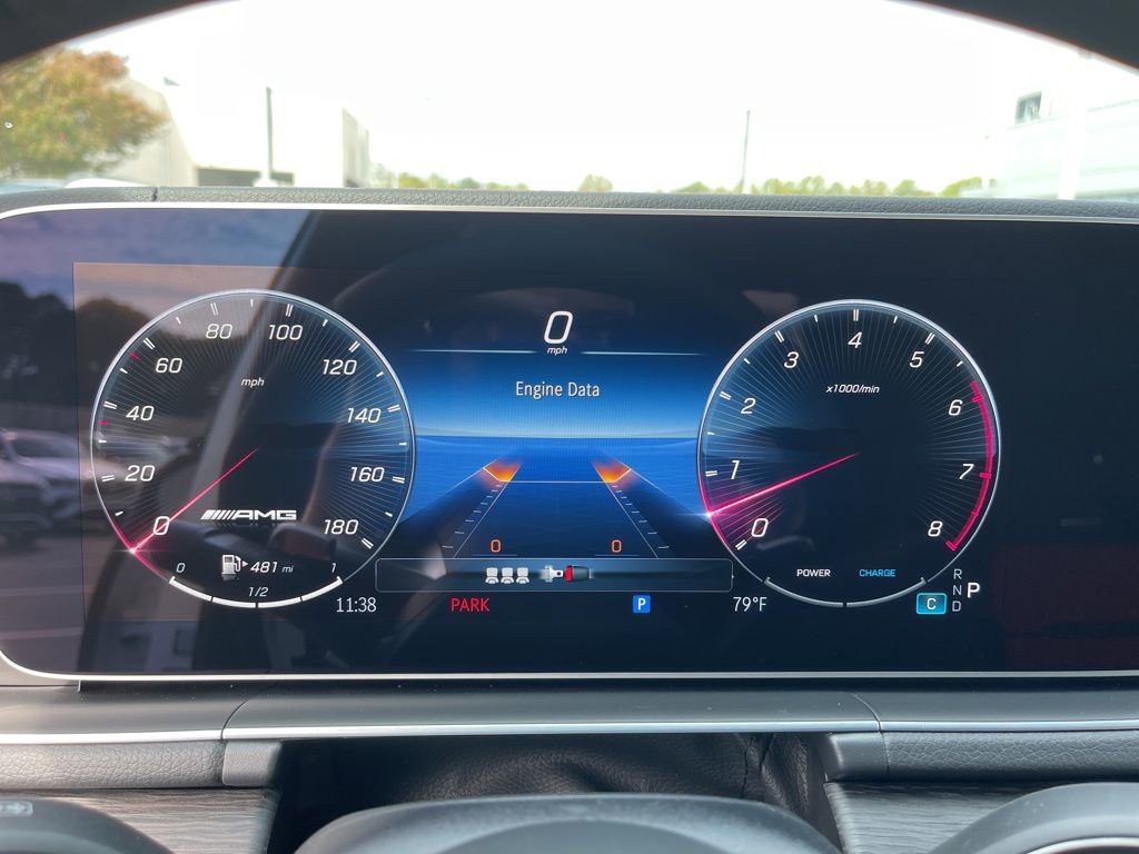 New 2026 Mercedes-Benz GLE 53 AMG 4MATIC Coupe image 13