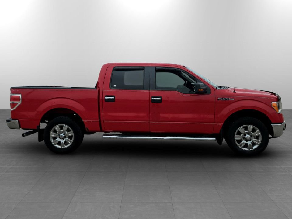 Used 2010 Ford F150 XLT image 5
