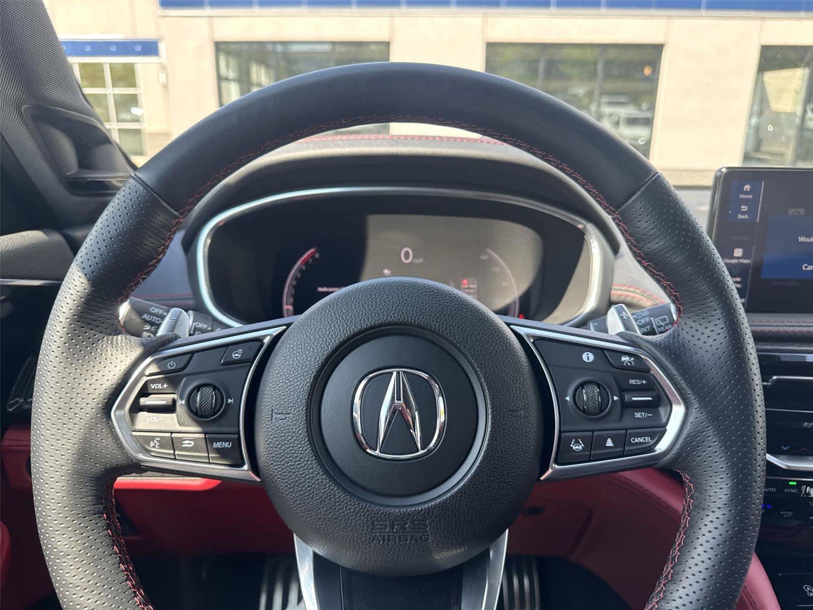 Certified 2025 Acura MDX Type S AWD/4WD image 18