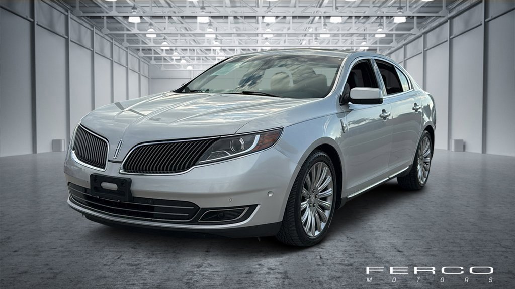 Used 2014 Lincoln MKS AWD w/ Equipment Group 101A