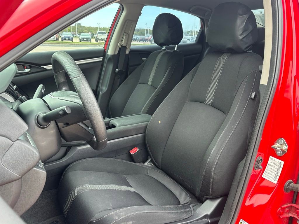 Used 2017 Honda Civic LX image 5