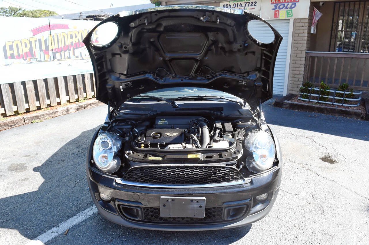 Used 2015 MINI Cooper S FWD image 17