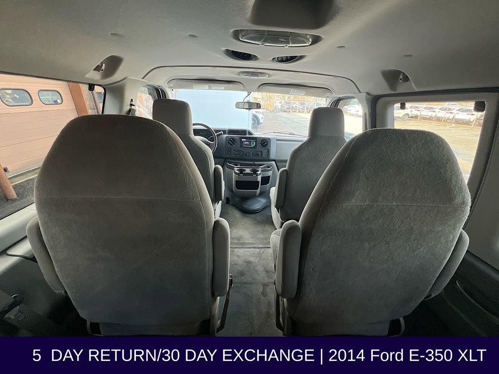 Used 2014 Ford E-350 and Econoline 350 XLT image 40