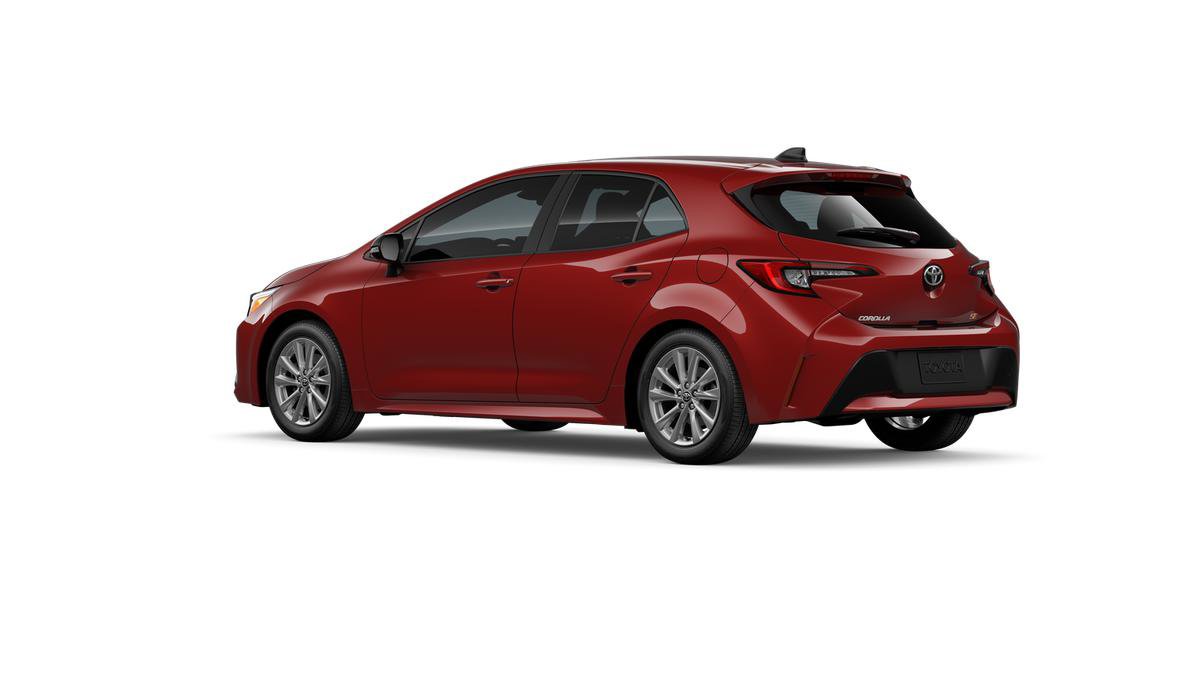 New 2026 Toyota Corolla SE image 6