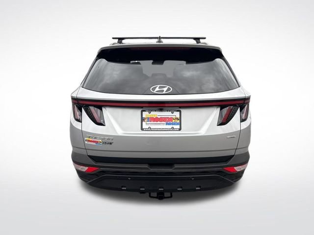 Certified 2024 Hyundai Tucson XRT image 4