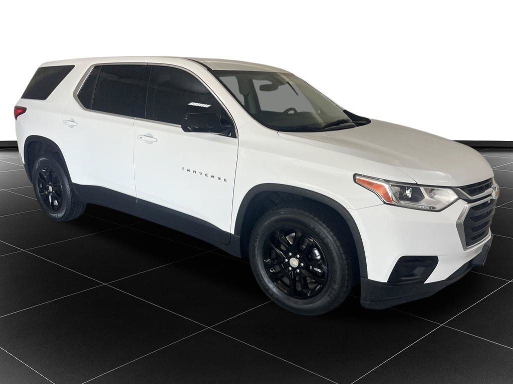 Used 2020 Chevrolet Traverse LS FWD image 7