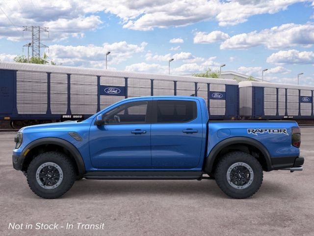 New 2026 Ford Ranger Raptor AWD/4WD image 3