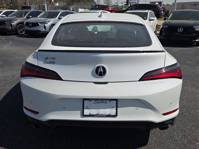 Certified 2025 Acura Integra A-Spec image 10