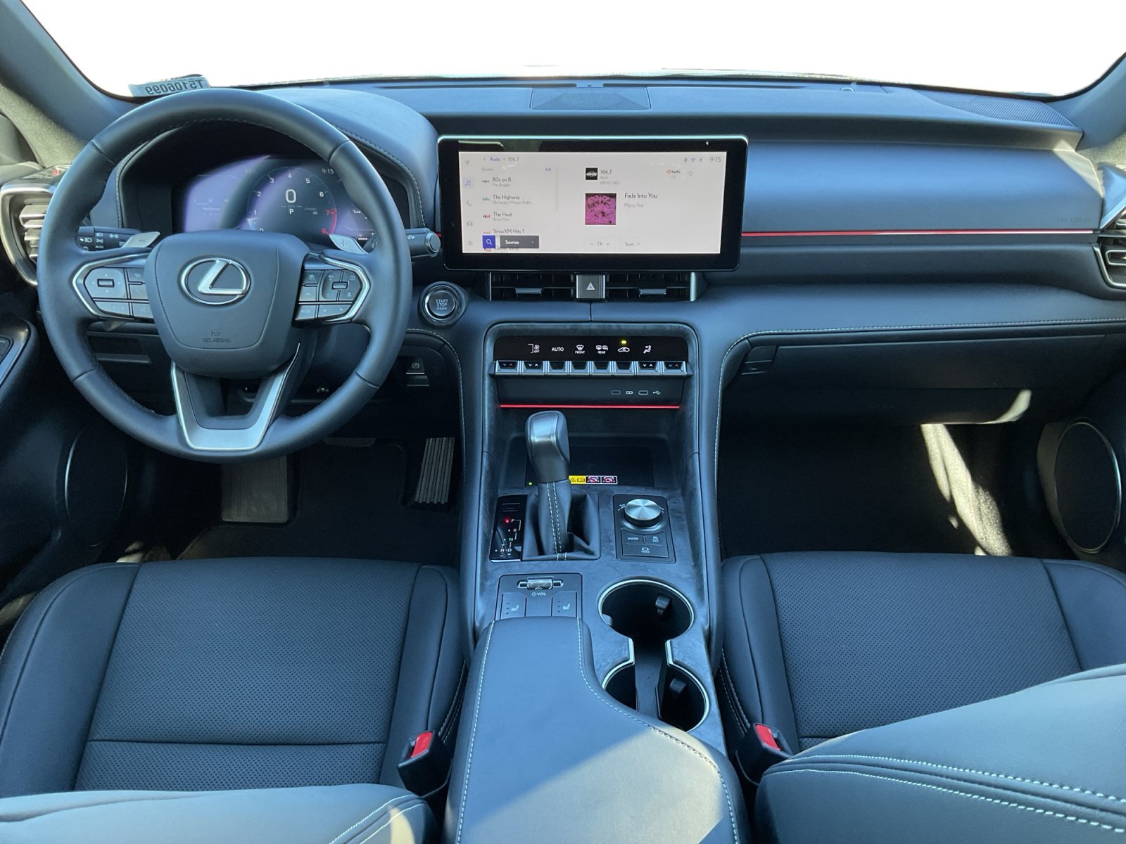 Used 2026 Lexus IS 350 F Sport w/ Accessory Package Z1 RWD image 10