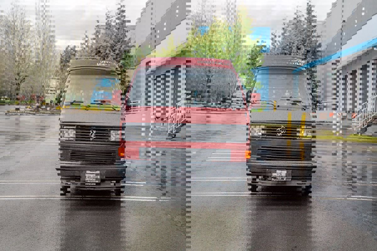 Used 1990 Volkswagen Vanagon GL image 6
