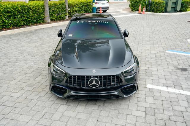 Used 2021 Mercedes-Benz E 63 AMG S image 5
