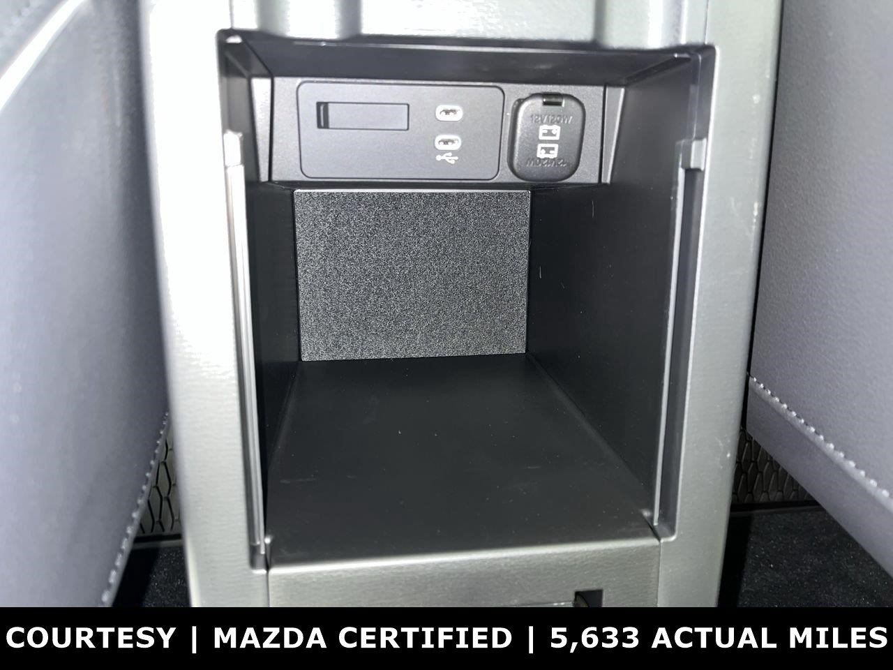 Certified 2025 MAZDA CX-5 AWD 2.5 S w/ Premium Plus Pkg image 26
