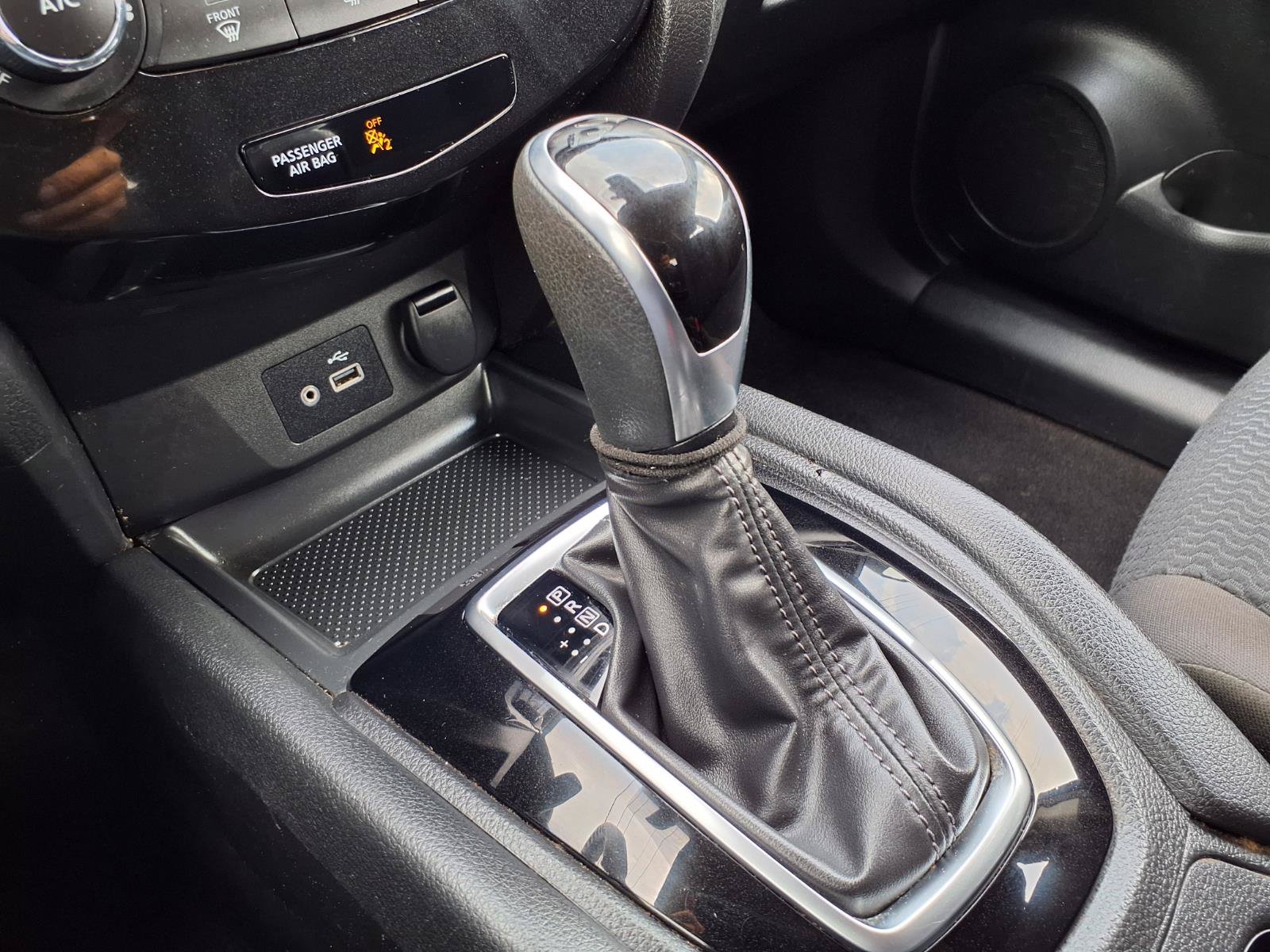 Used 2020 Nissan Rogue Sport S FWD image 12