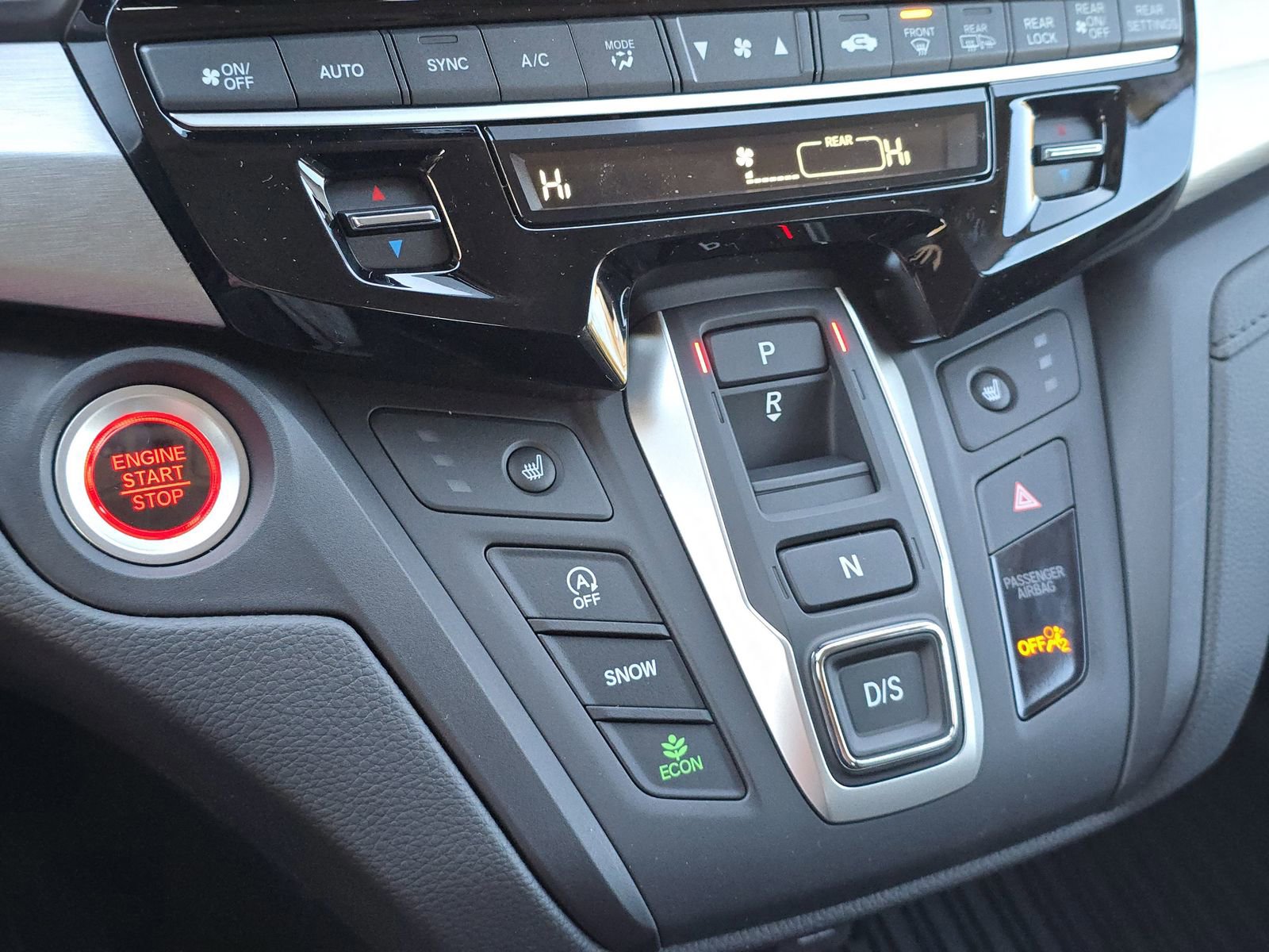 New 2026 Honda Odyssey EX-L image 20