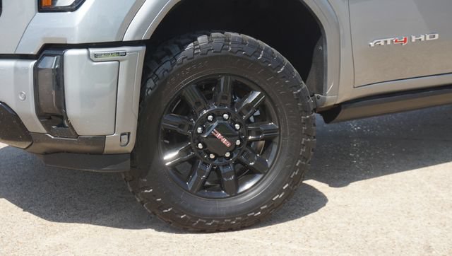 Certified 2024 GMC Sierra 2500 AT4 w/ AT4 Premium Plus Package AWD/4WD image 2
