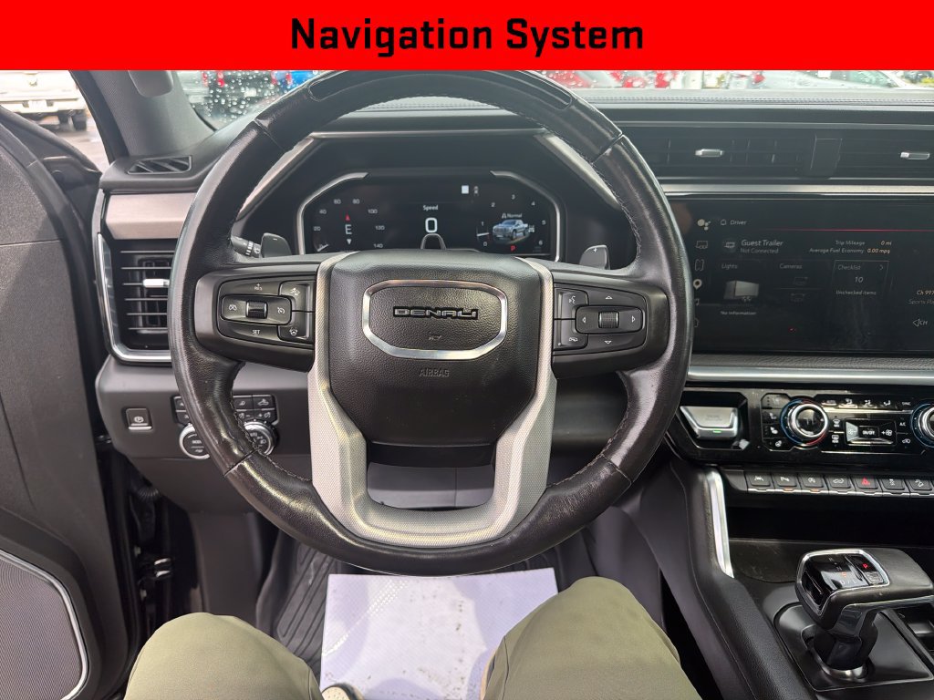 Certified 2023 GMC Sierra 1500 Denali AWD/4WD image 16