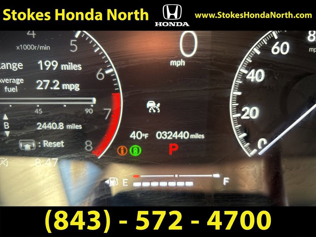 Certified 2023 Honda Civic EX-L image 6