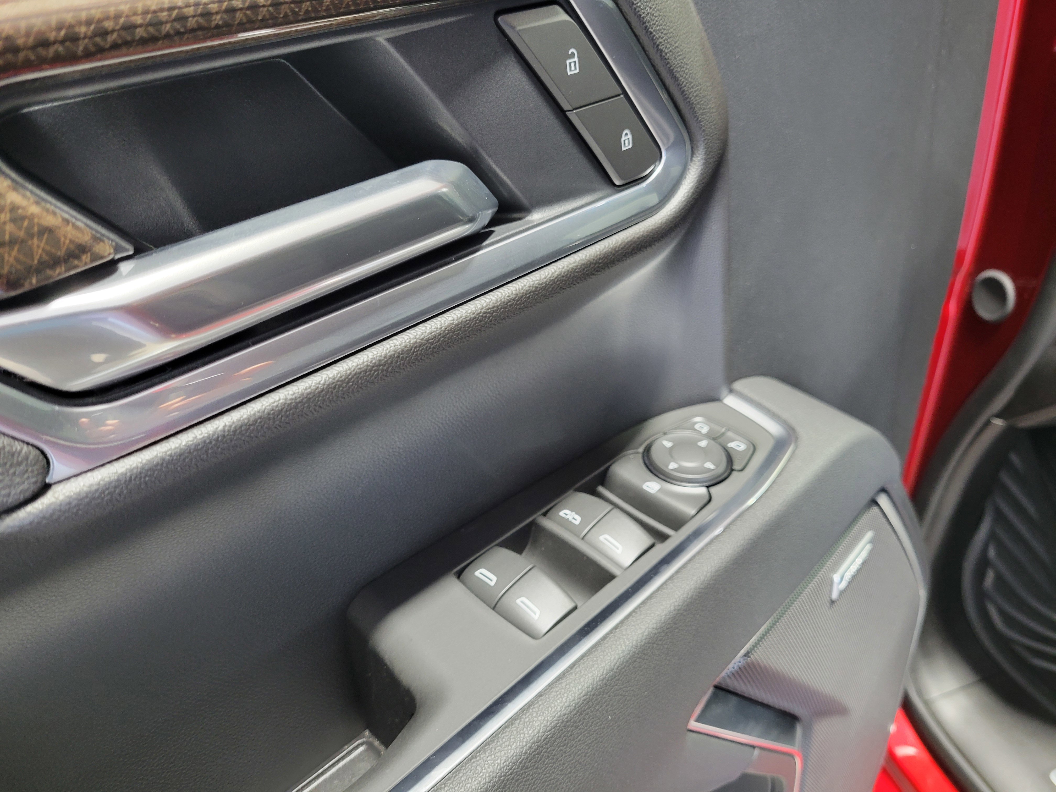 New 2026 Chevrolet Silverado 1500 RST w/ RST All Star Premium Package image 31