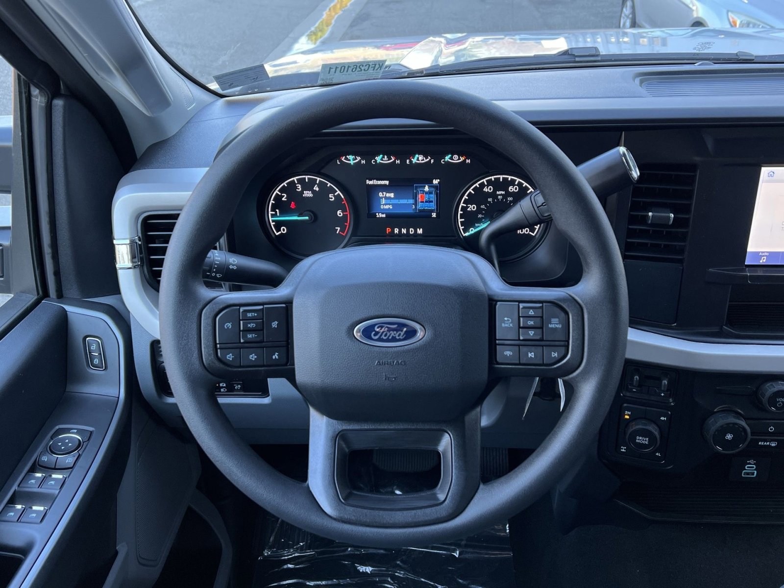 New 2026 Ford F250 XL w/ STX Appearance Package AWD/4WD image 16