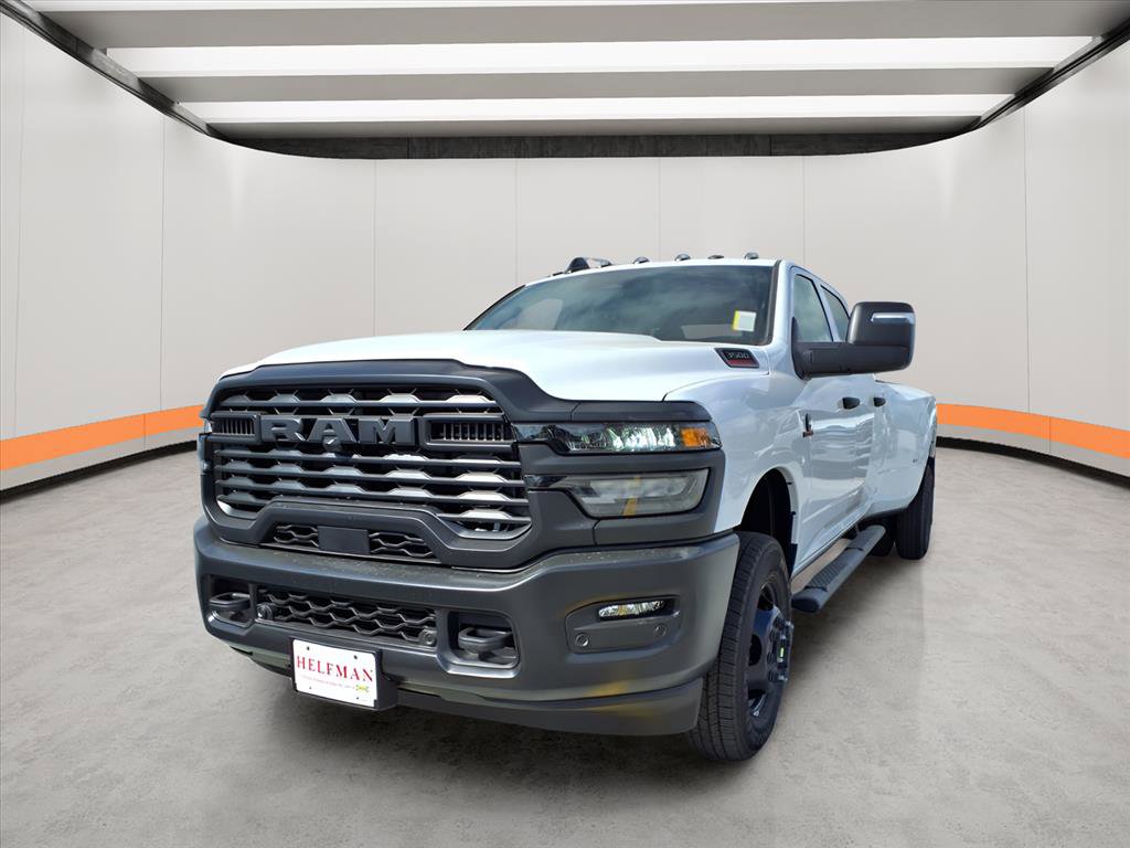 New 2026 RAM 3500 Tradesman image 3