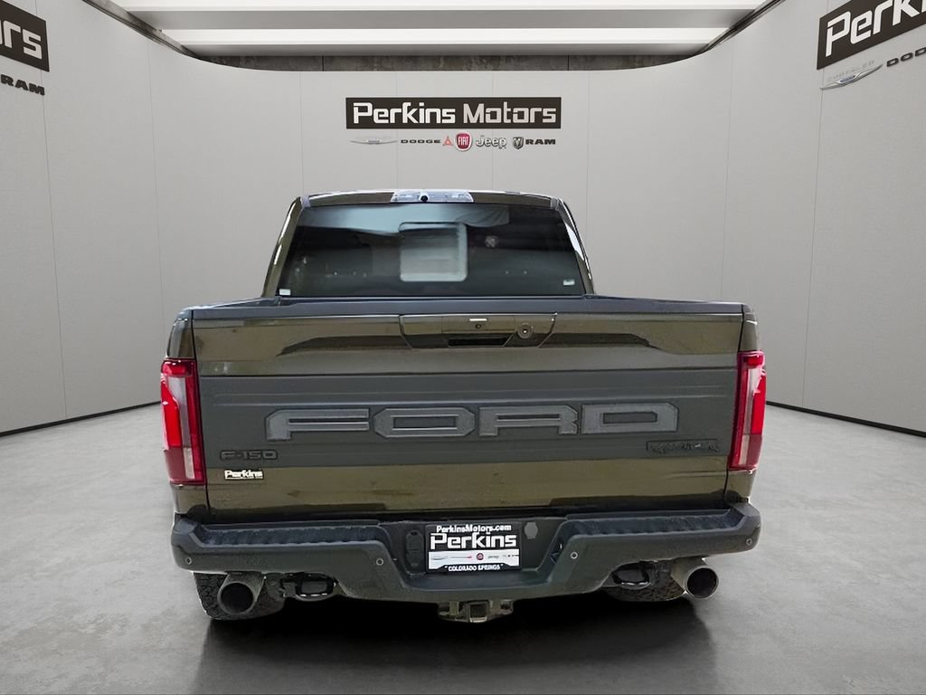 Used 2024 Ford F150 Raptor AWD/4WD image 4
