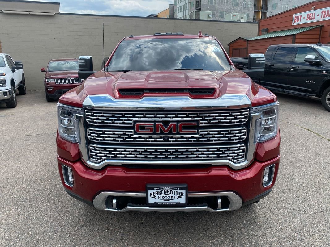 Used 2022 GMC Sierra 2500 Denali w/ Denali Ultimate Package image 2