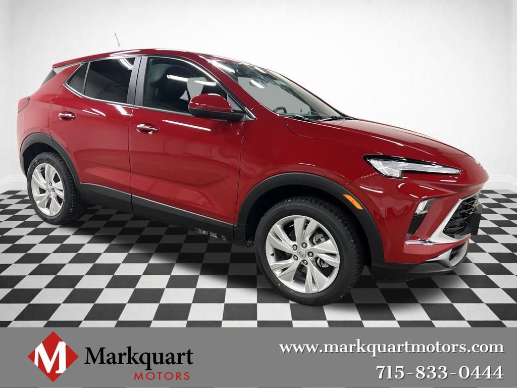 New 2026 Buick Encore GX Preferred w/ Comfort Package