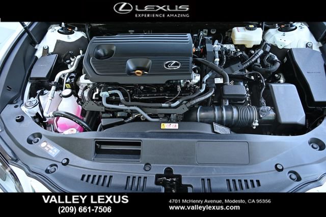 Certified 2025 Lexus ES 300h w/ Premium Package FWD image 23