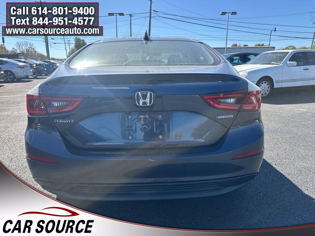Used 2019 Honda Insight EX image 7