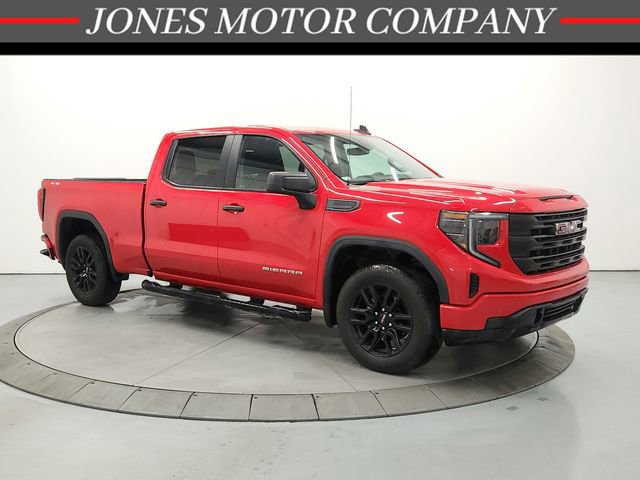 Used 2024 GMC Sierra 1500 Pro w/ Graphite Edition AWD/4WD image 1