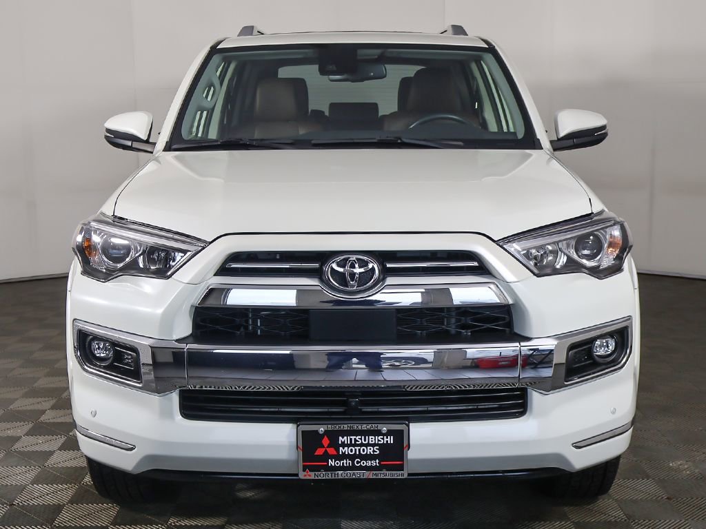 Used 2023 Toyota 4Runner Limited AWD/4WD image 10