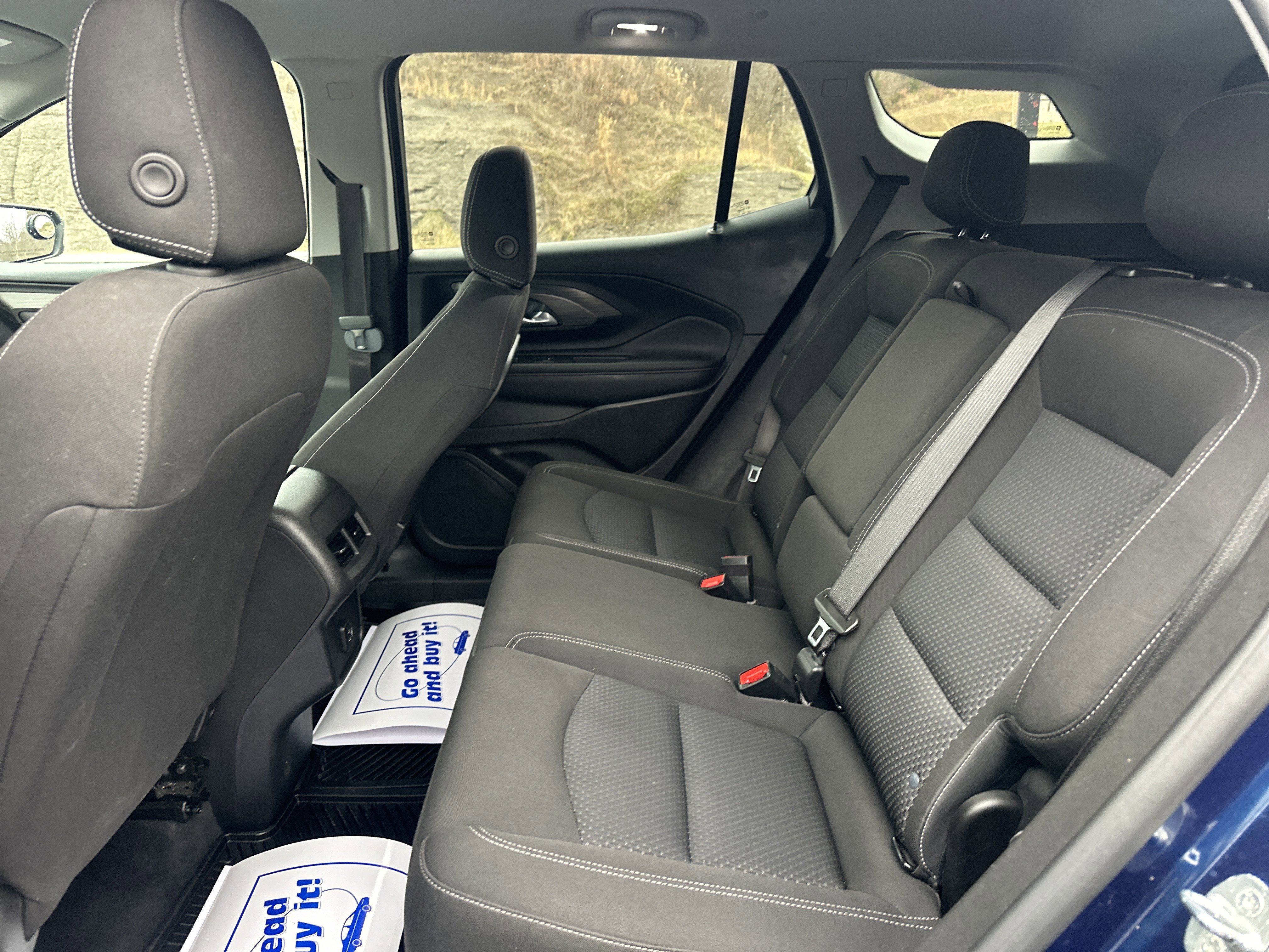 Used 2022 GMC Terrain SLE w/ Driver Convenience Package image 19