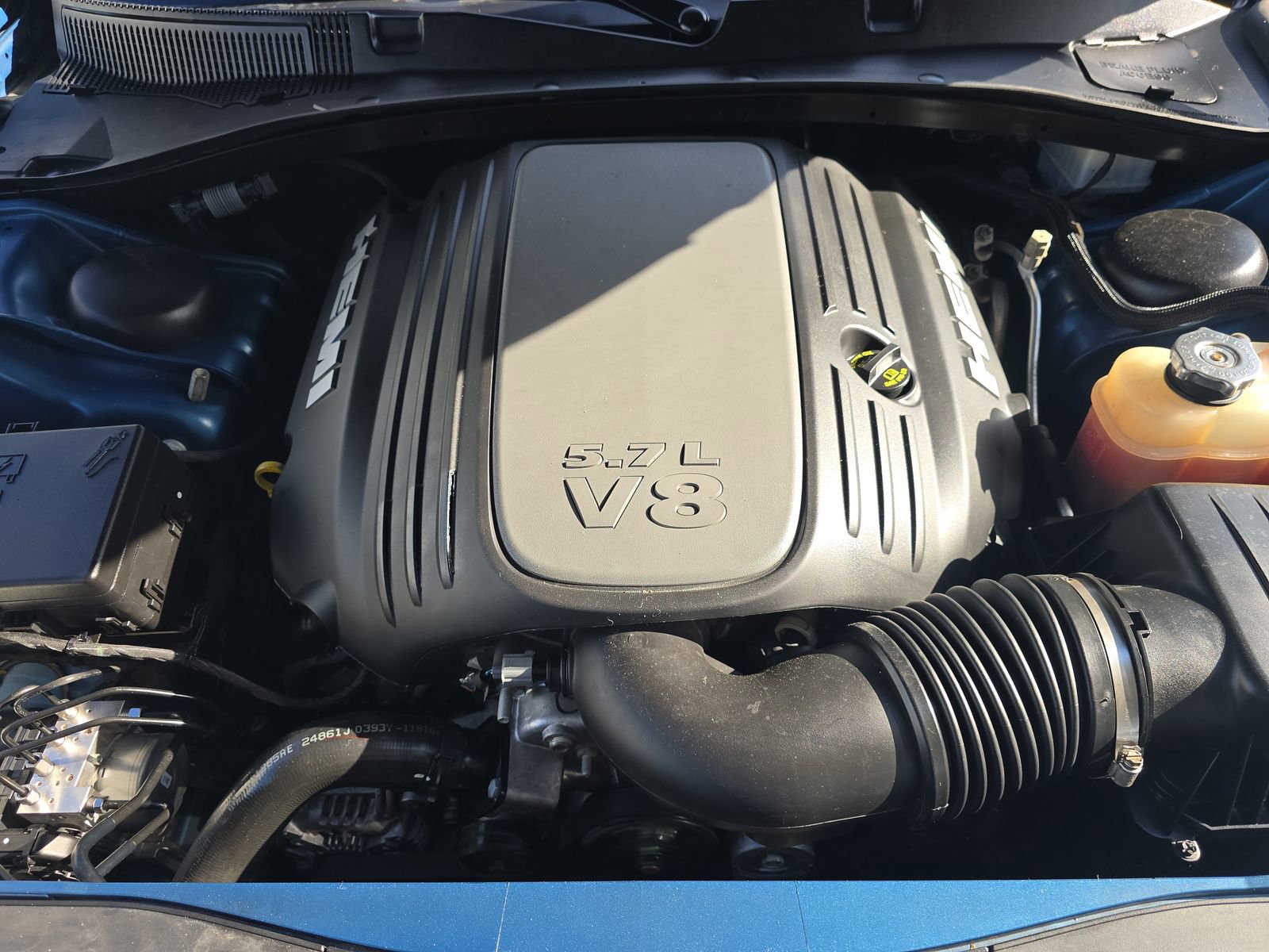 Used 2023 Dodge Charger R/T w/ Blacktop Package image 15