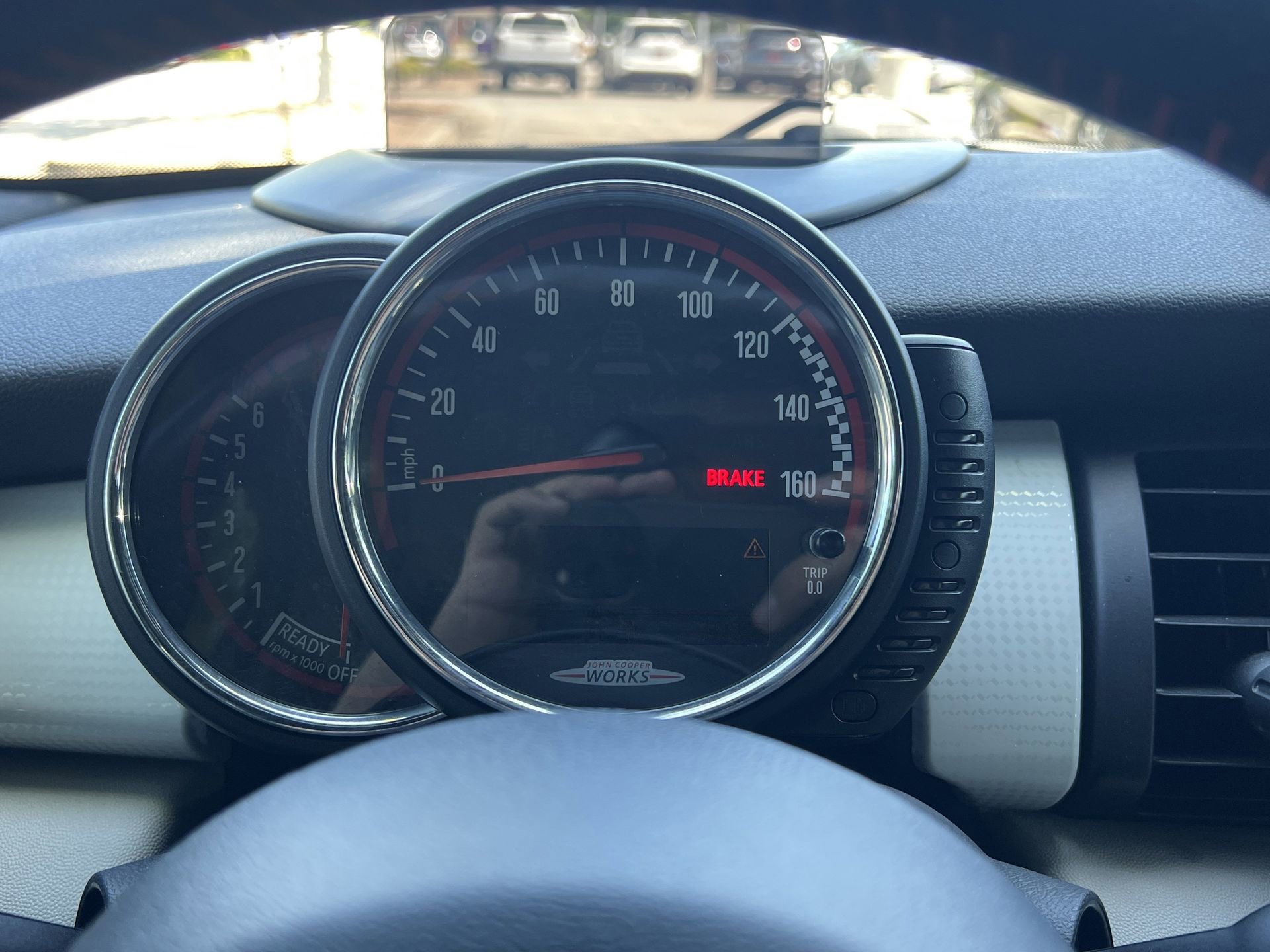 Used 2016 MINI Cooper John Cooper Works image 9