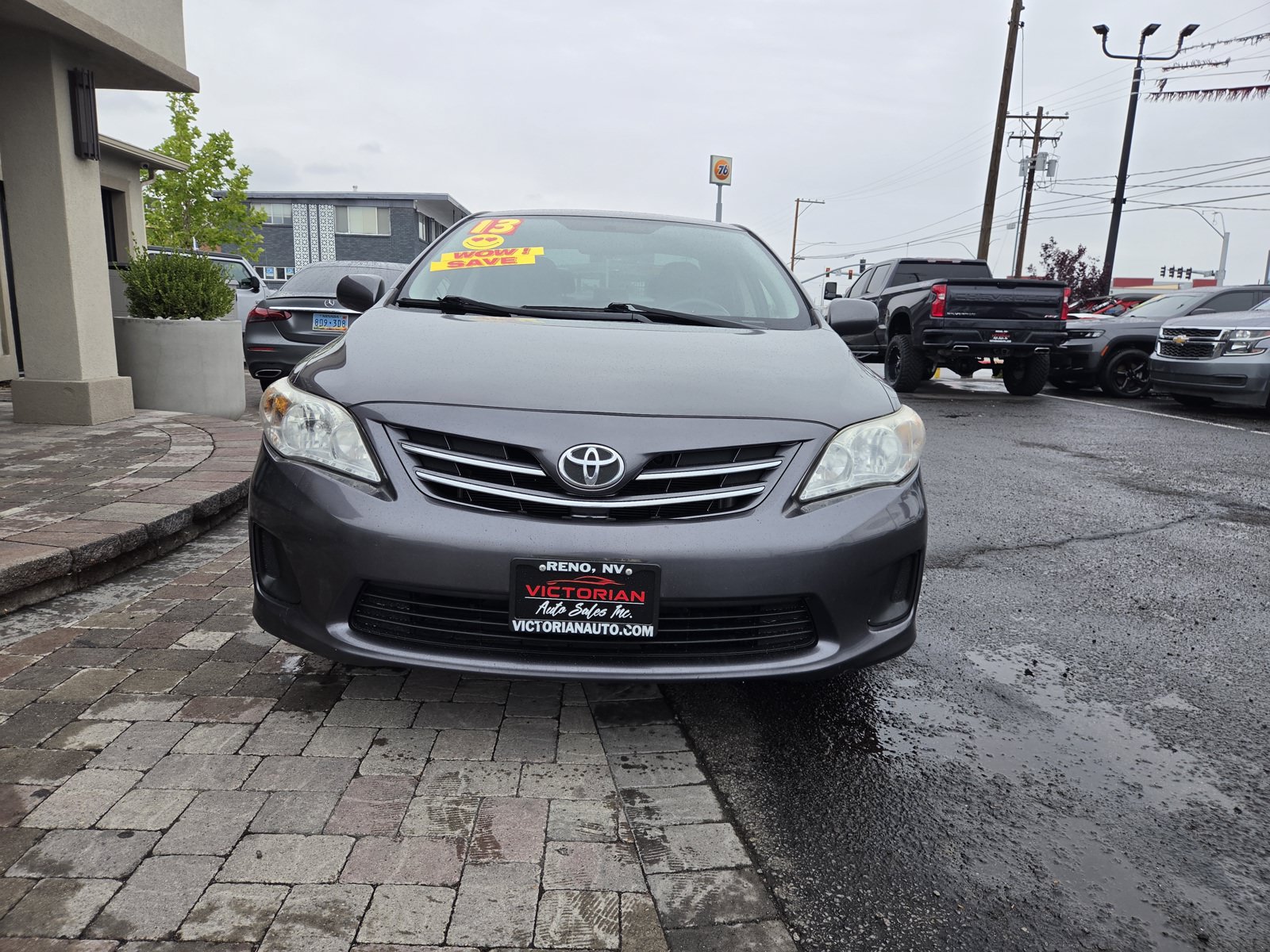 Used 2013 Toyota Corolla LE FWD image 5
