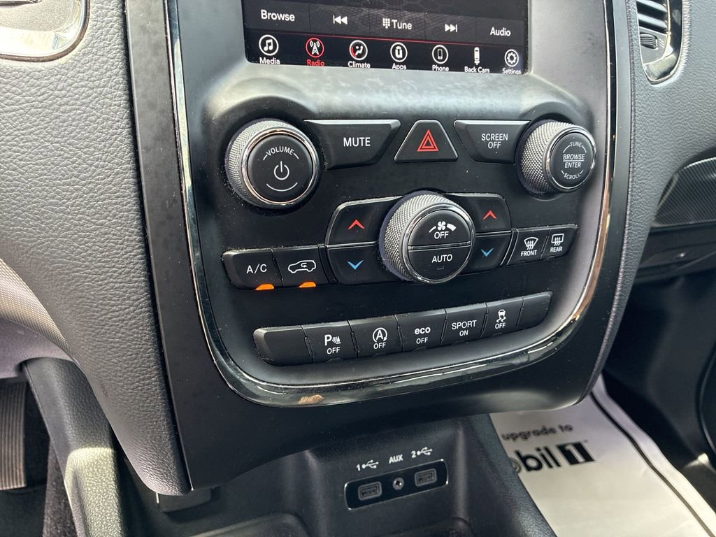Used 2020 Dodge Durango GT AWD/4WD image 17