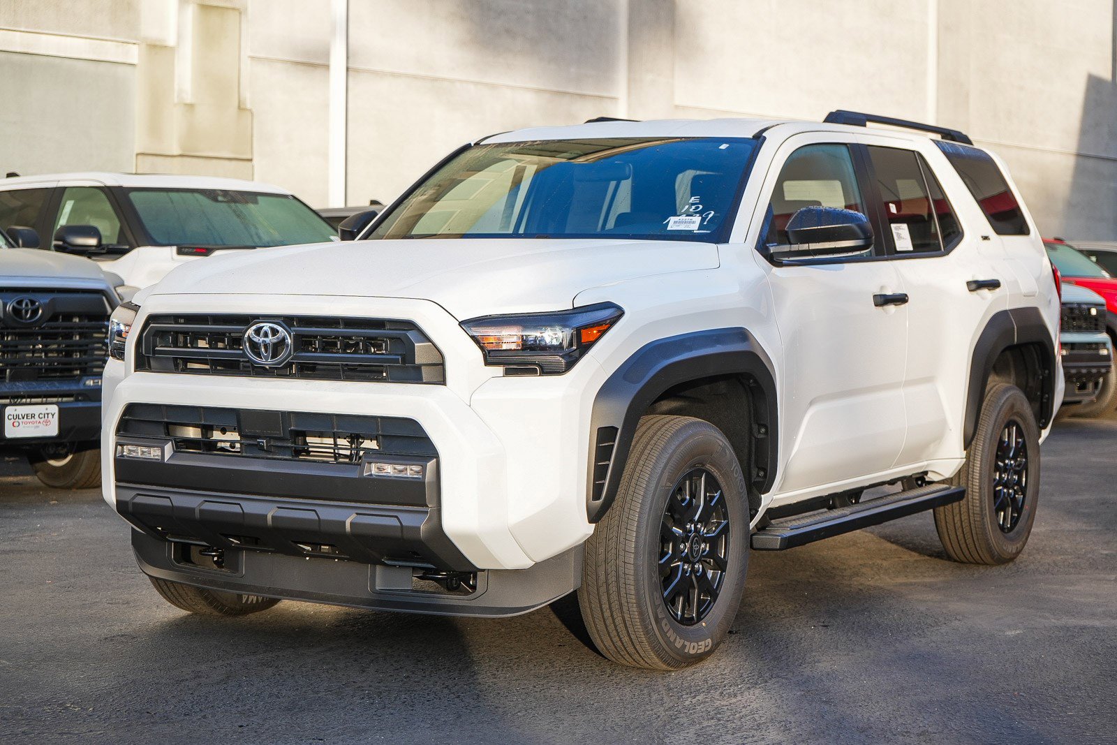 New 2026 Toyota 4Runner SR5 image 3