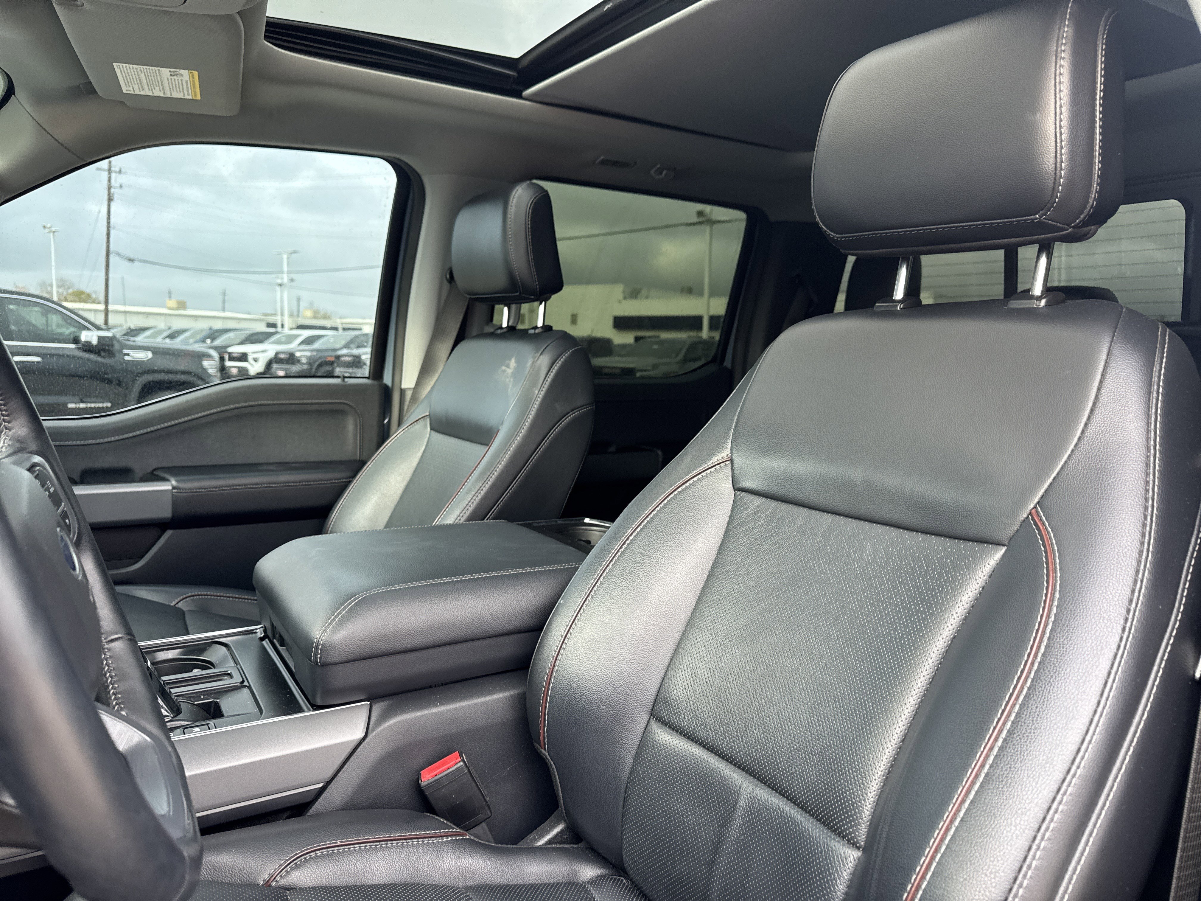 Used 2023 Ford F150 Lariat w/ Bed Utility Package image 6