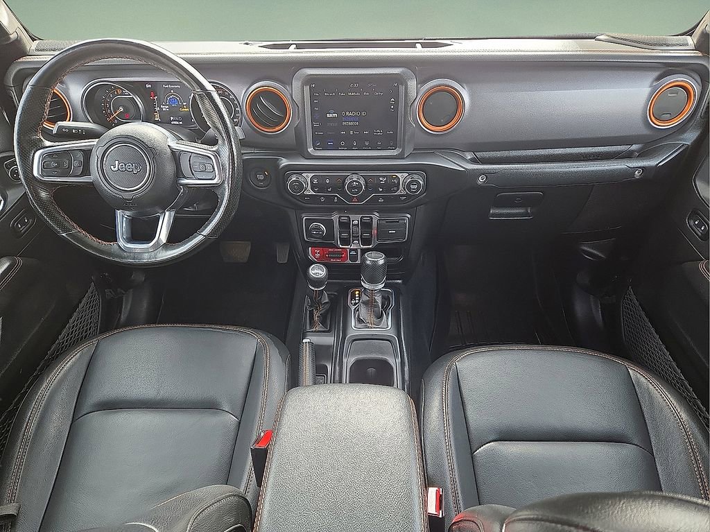 Used 2023 Jeep Gladiator Mojave w/ Cold Weather Group image 18