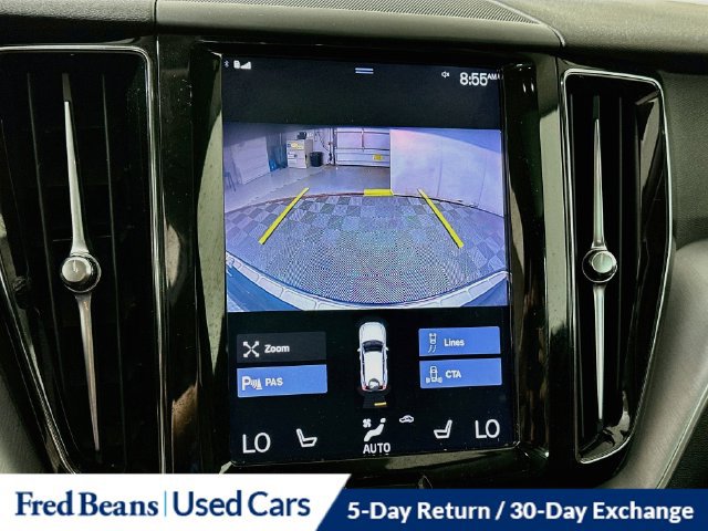 Used 2020 Volvo XC60 T5 Momentum w/ Protection Package Premier AWD/4WD image 15
