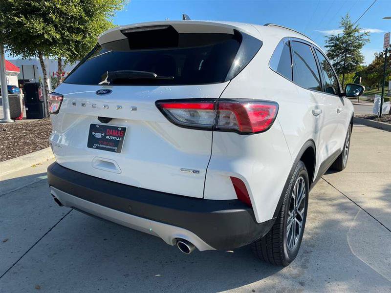 Used 2020 Ford Escape SEL AWD/4WD image 59