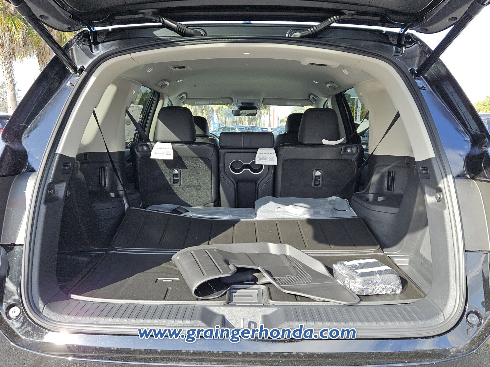 New 2026 Honda Pilot EX-L image 12