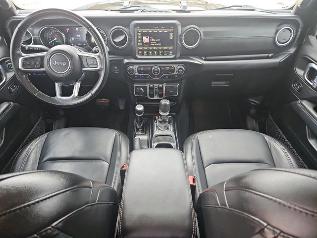 Used 2021 Jeep Wrangler Unlimited Sahara image 18