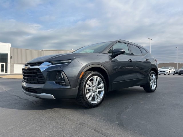 Used 2022 Chevrolet Blazer LT w/ Sound & Technology Package image 3