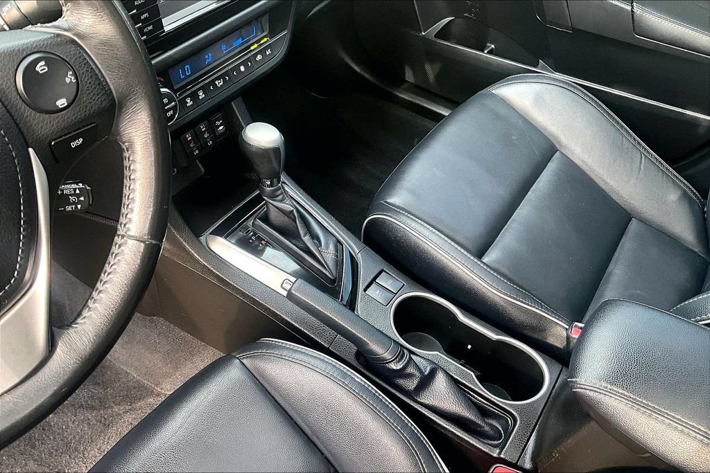 Used 2014 Toyota Corolla S Premium w/ Driver Convenience Package FWD image 15