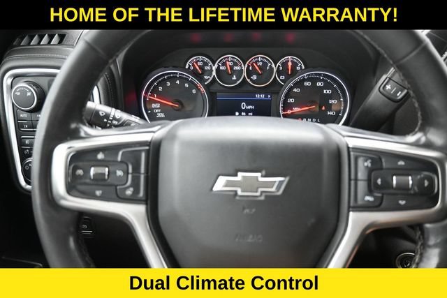 Used 2019 Chevrolet Silverado 1500 RST w/ All-Star Edition AWD/4WD image 19